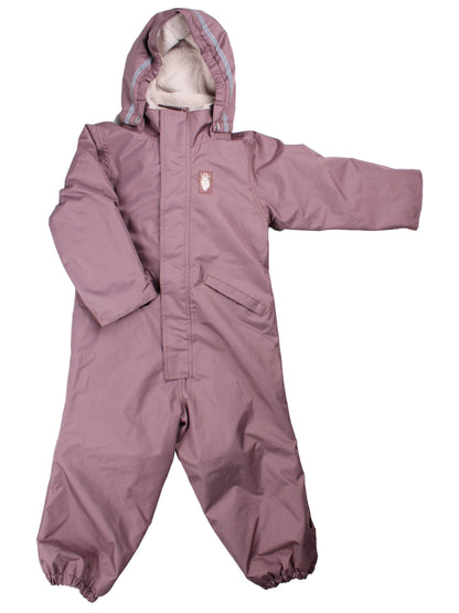 Danaelling Snowsuit Mauve