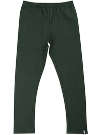 Danandrea Warm Leggings Dark Forest