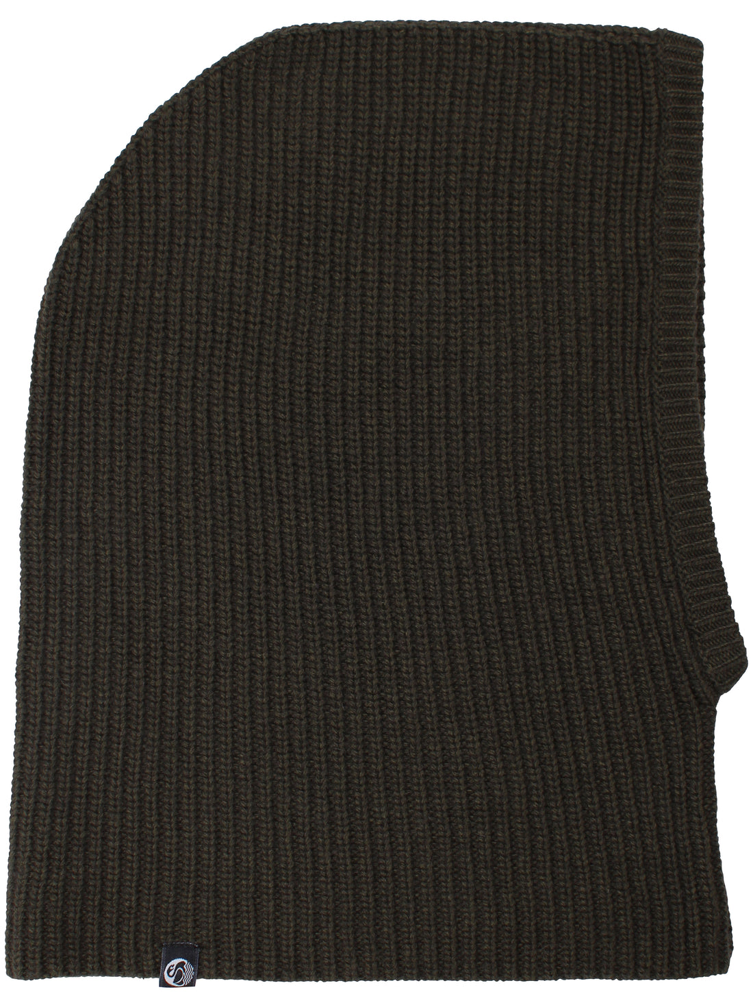 ESS - Danarmour Cashmere Rib Balaclava Army