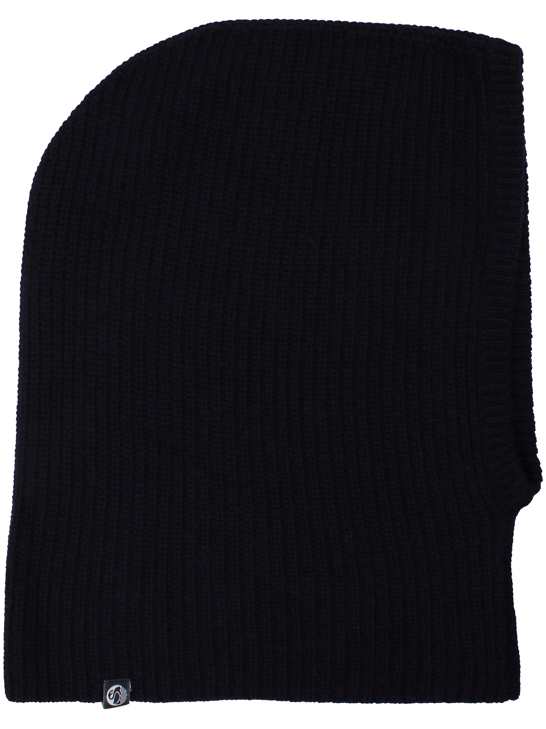 ESS - Danarmour Cashmere Rib Balaclava Navy