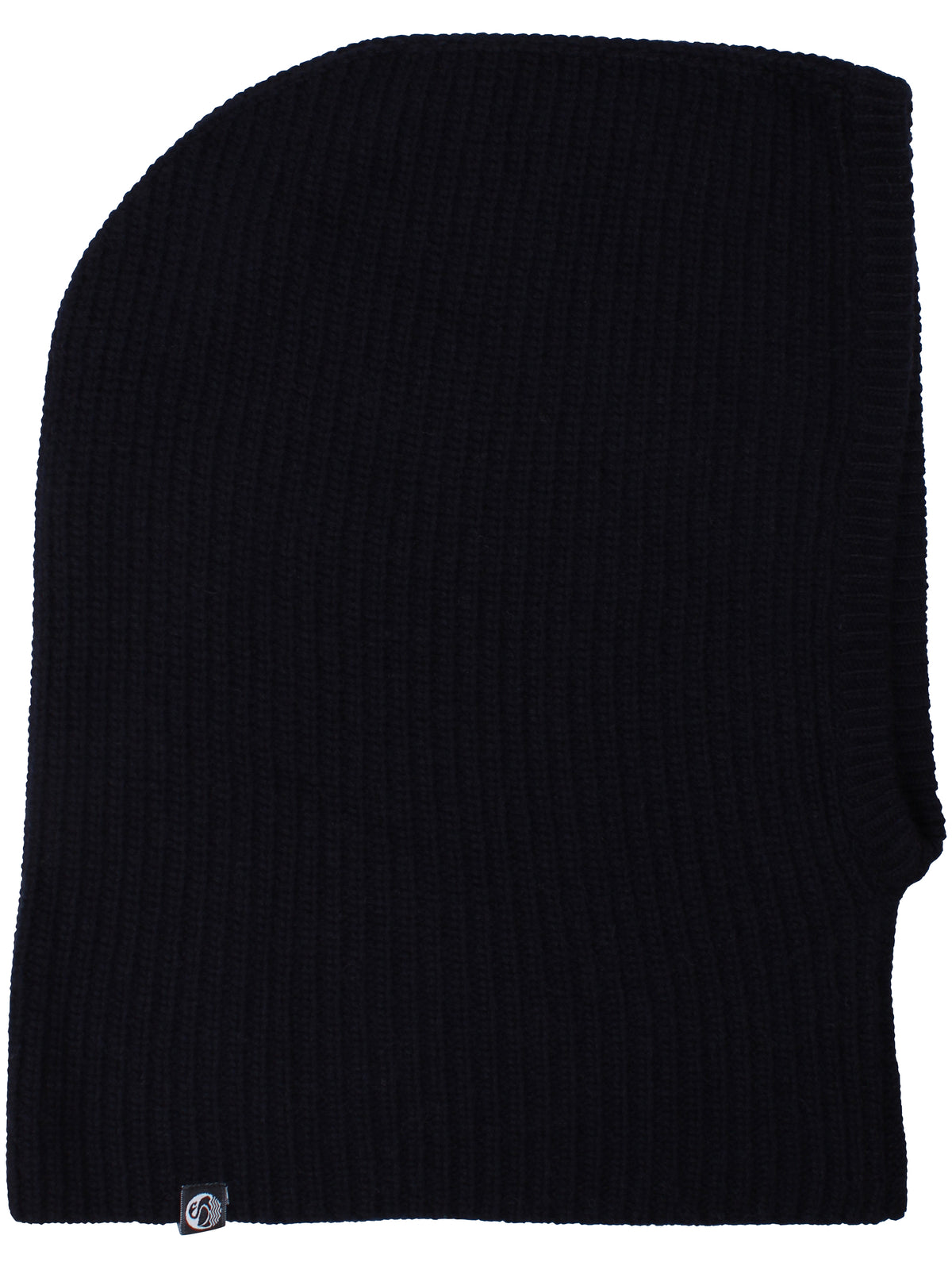 ESS - Danarmour Cashmere Rib Balaclava Navy