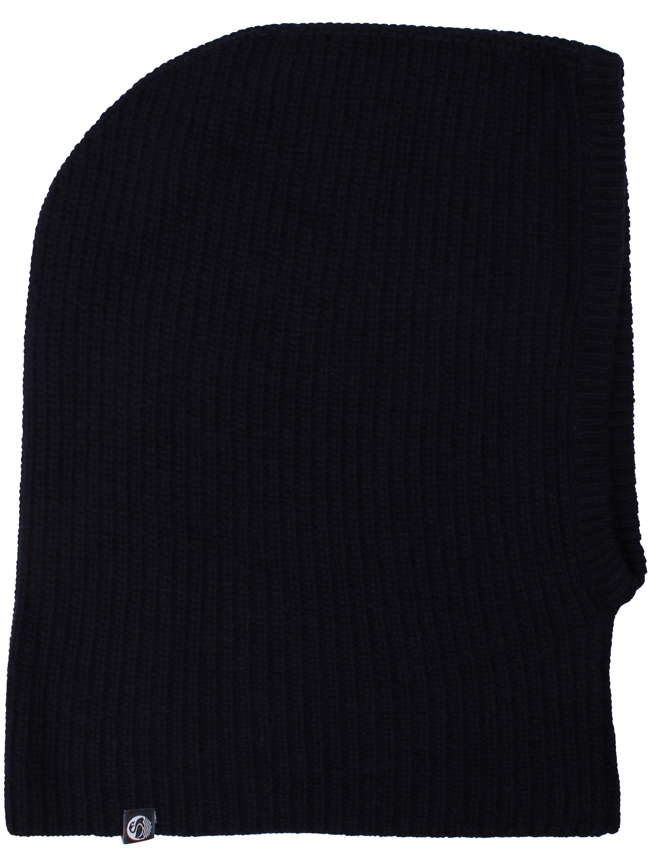 ESS - Danarmour Cashmere Rib Balaclava Navy