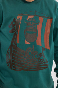 Danebasic Longsleeve Foam Duck FULDSEJL