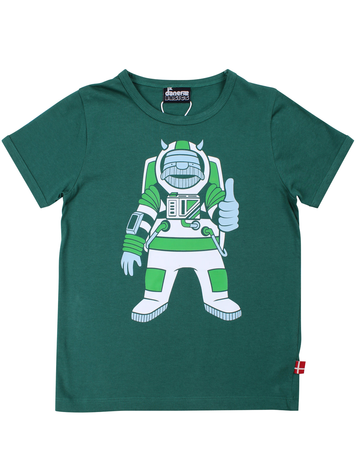 Danebasic SS Dark Green ASTROERIK