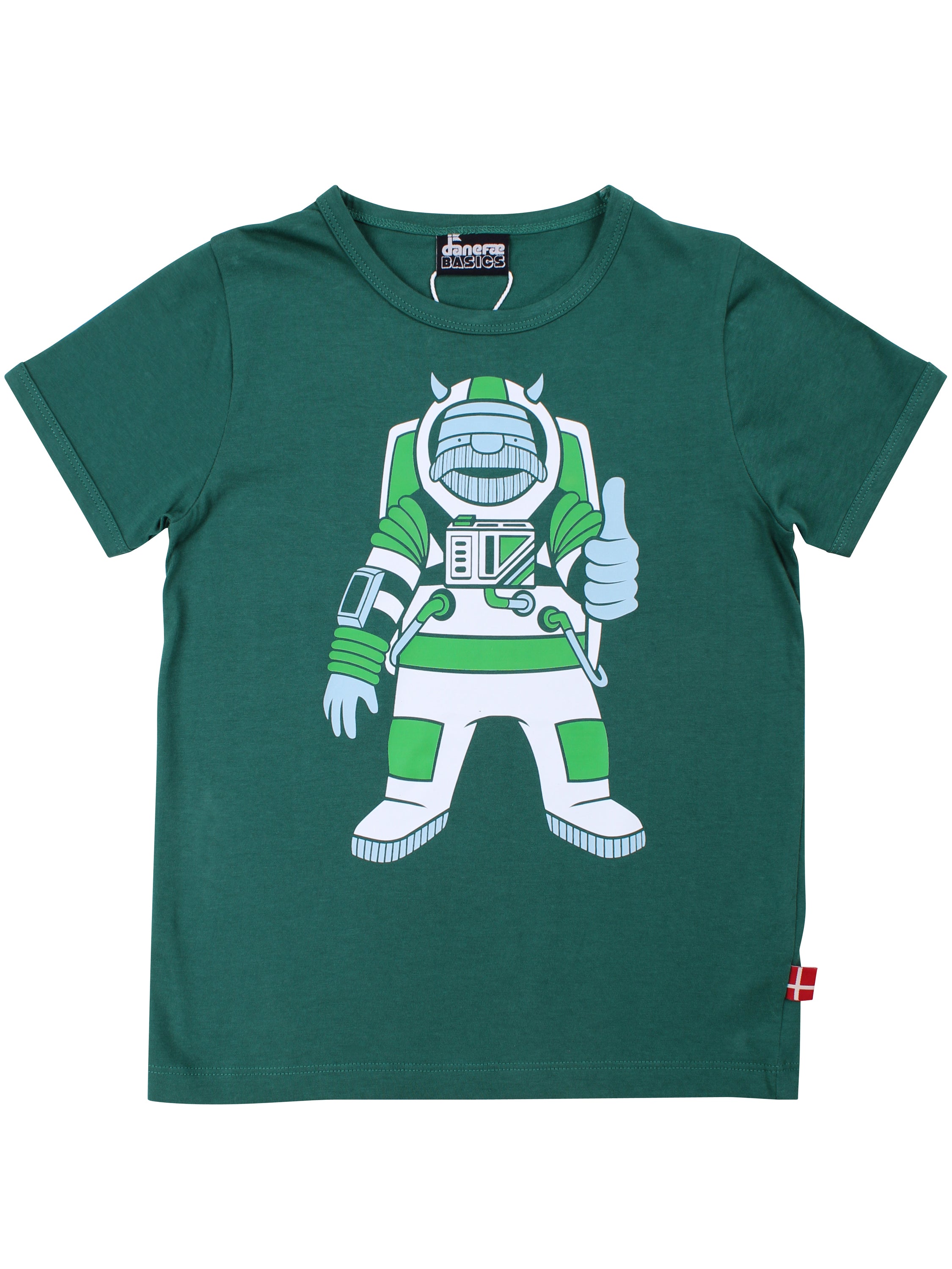 Danebasic SS Dark Green ASTROERIK