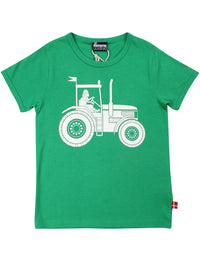 Danebasic SS Grass Green TRAKTHOR