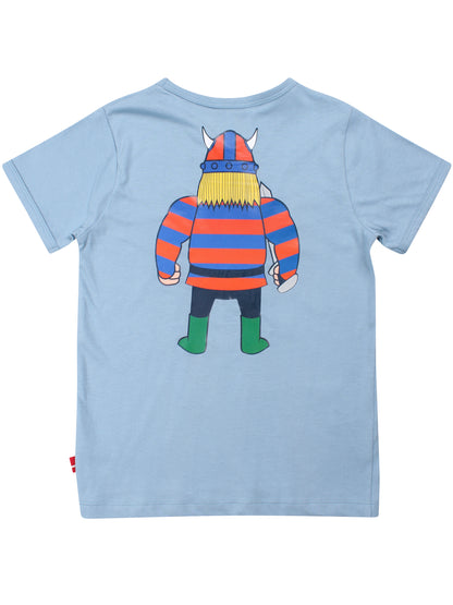 Danebasic SS Light Blue ERIK DIN VEN