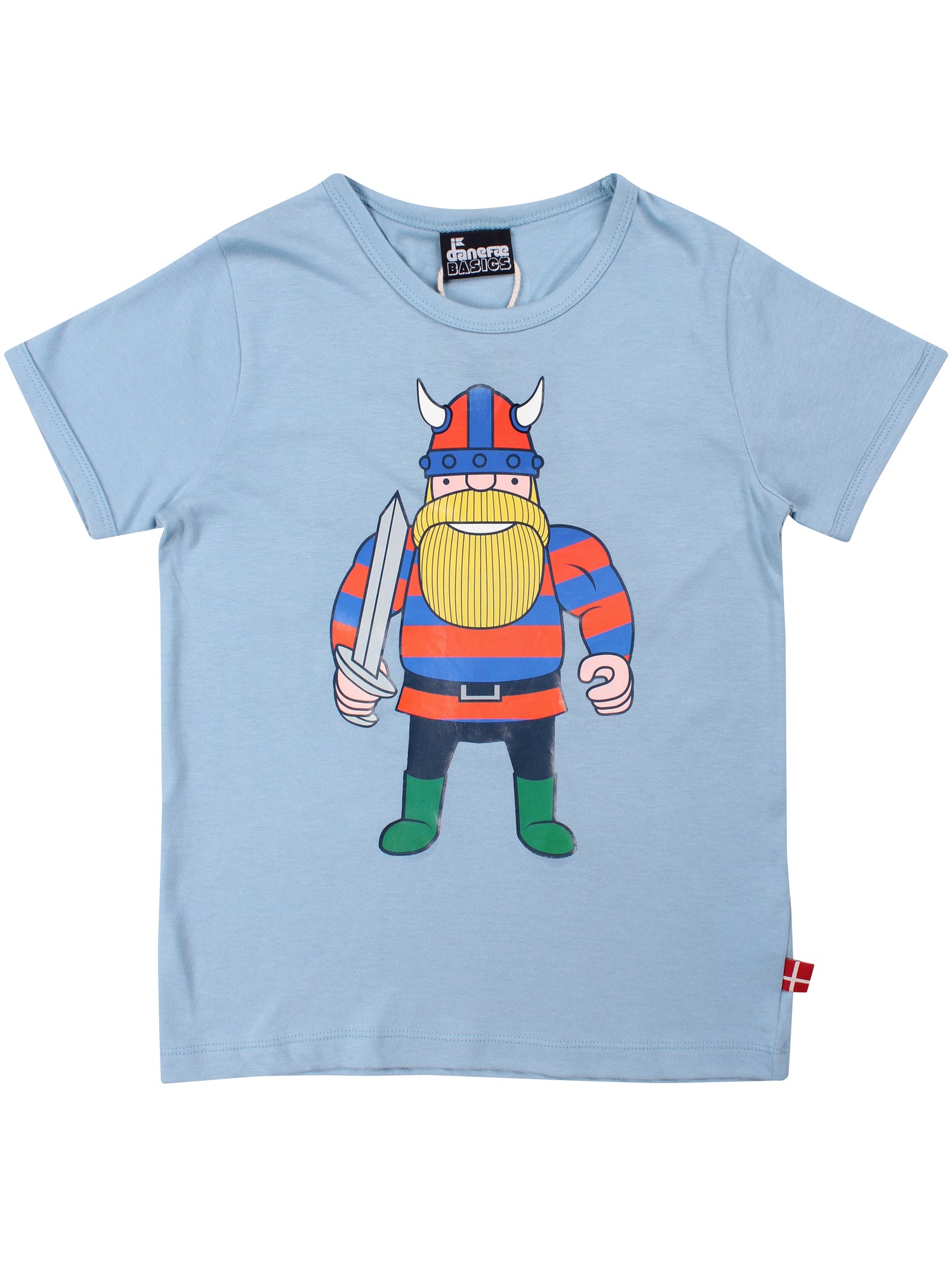 Danebasic SS Light Blue ERIK DIN VEN