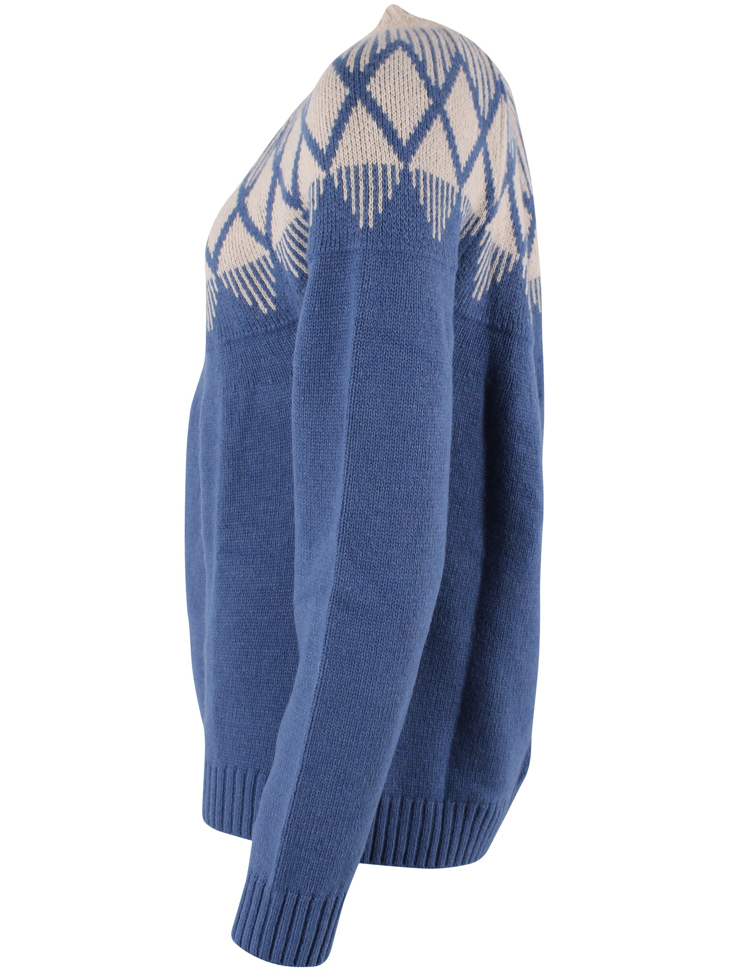 Daneblizzard Wool Sweater Porcelaine