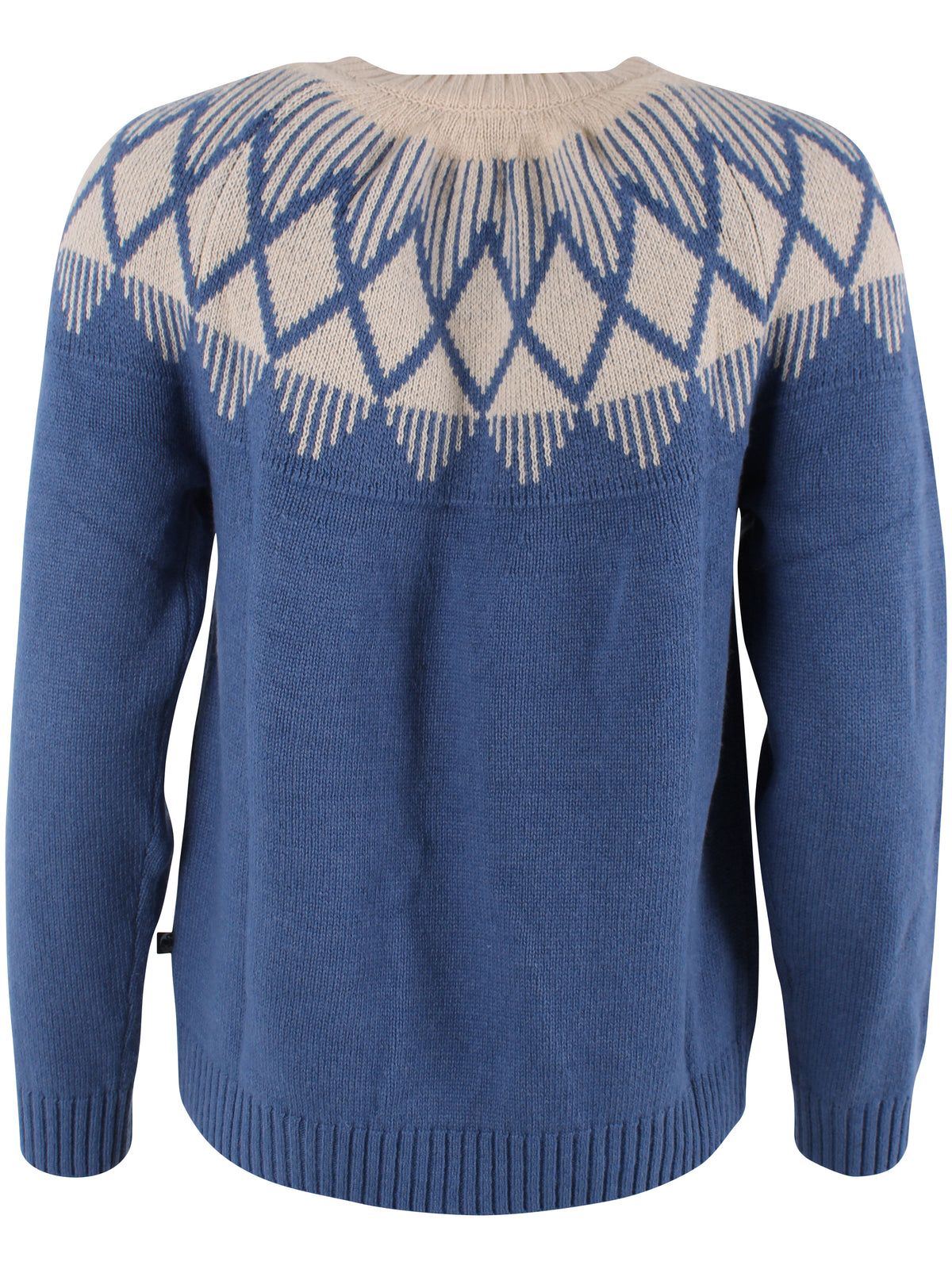 Daneblizzard Wool Sweater Porcelaine