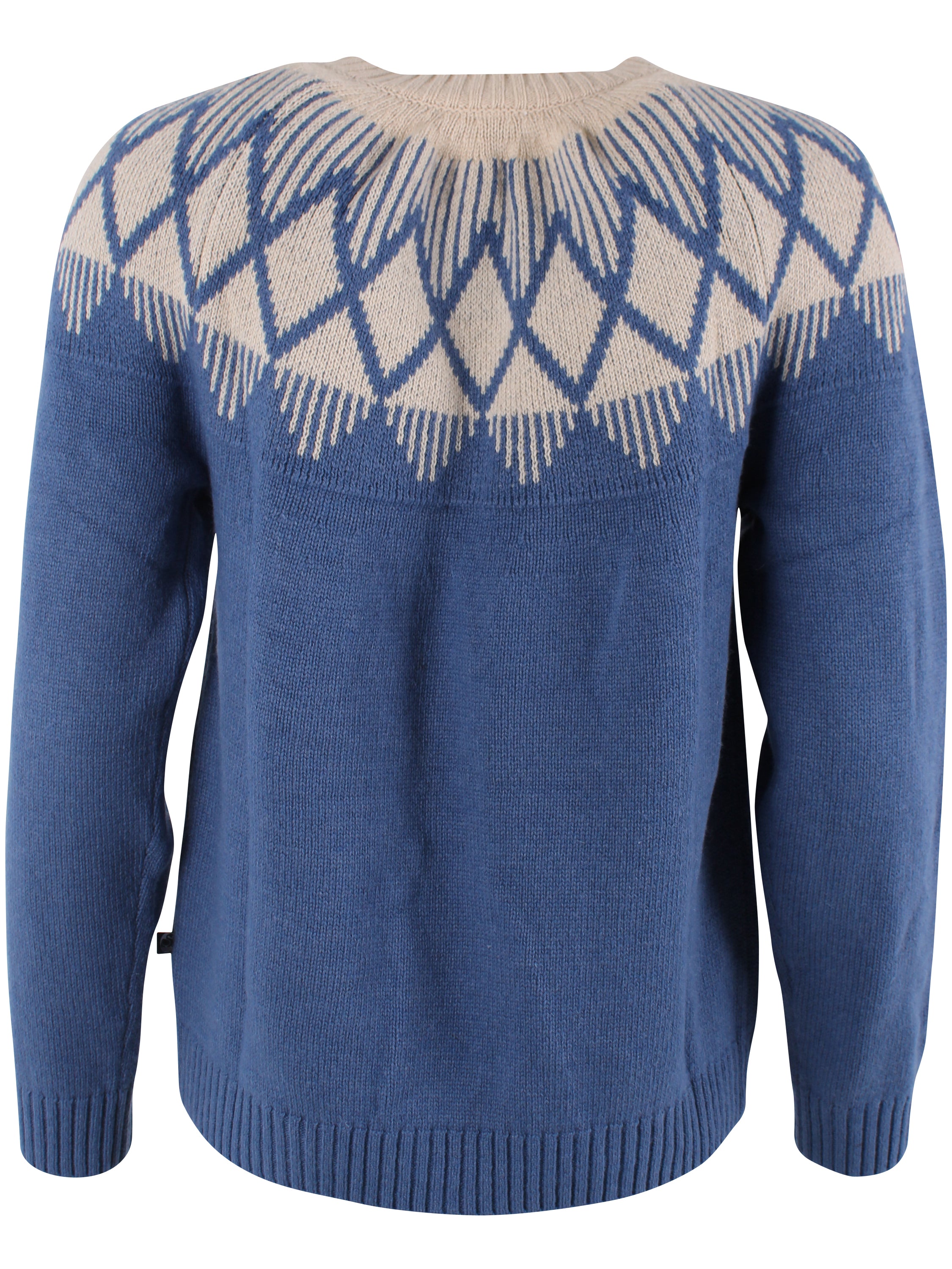Daneblizzard Wool Sweater Porcelaine