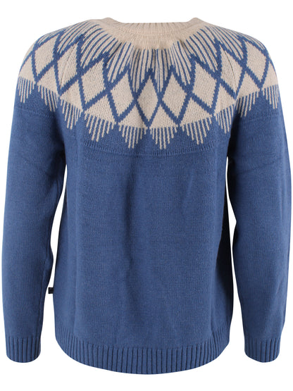 Daneblizzard Wool Sweater Porcelaine
