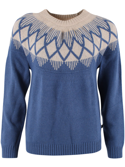 Daneblizzard Wool Sweater Porcelaine