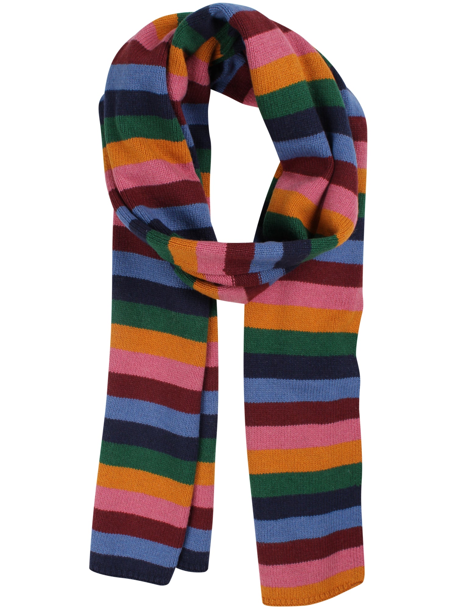 Daneboa Wool Scarf Booster
