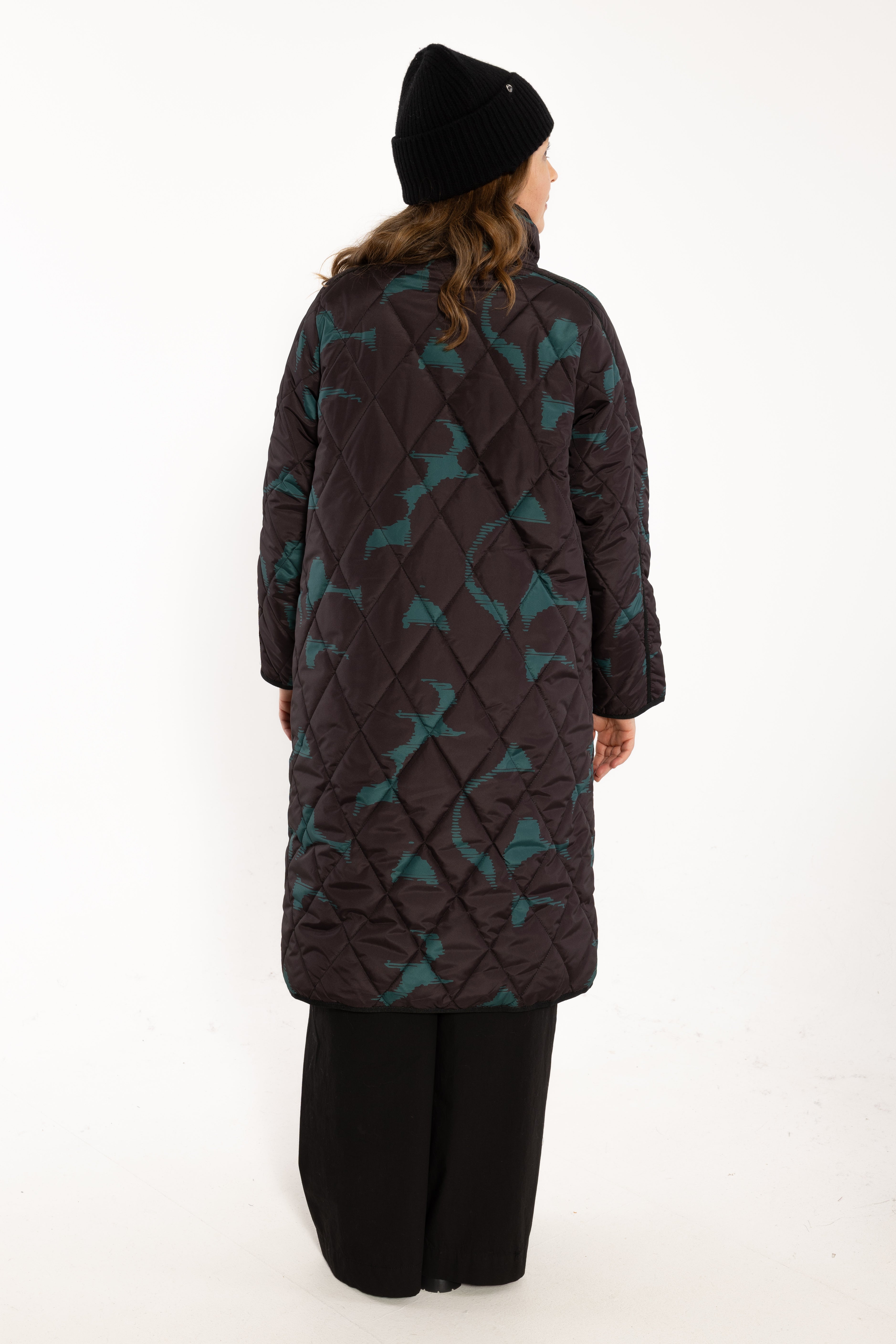 Danecherry Thermo Jacket Canard TROPSTATIC
