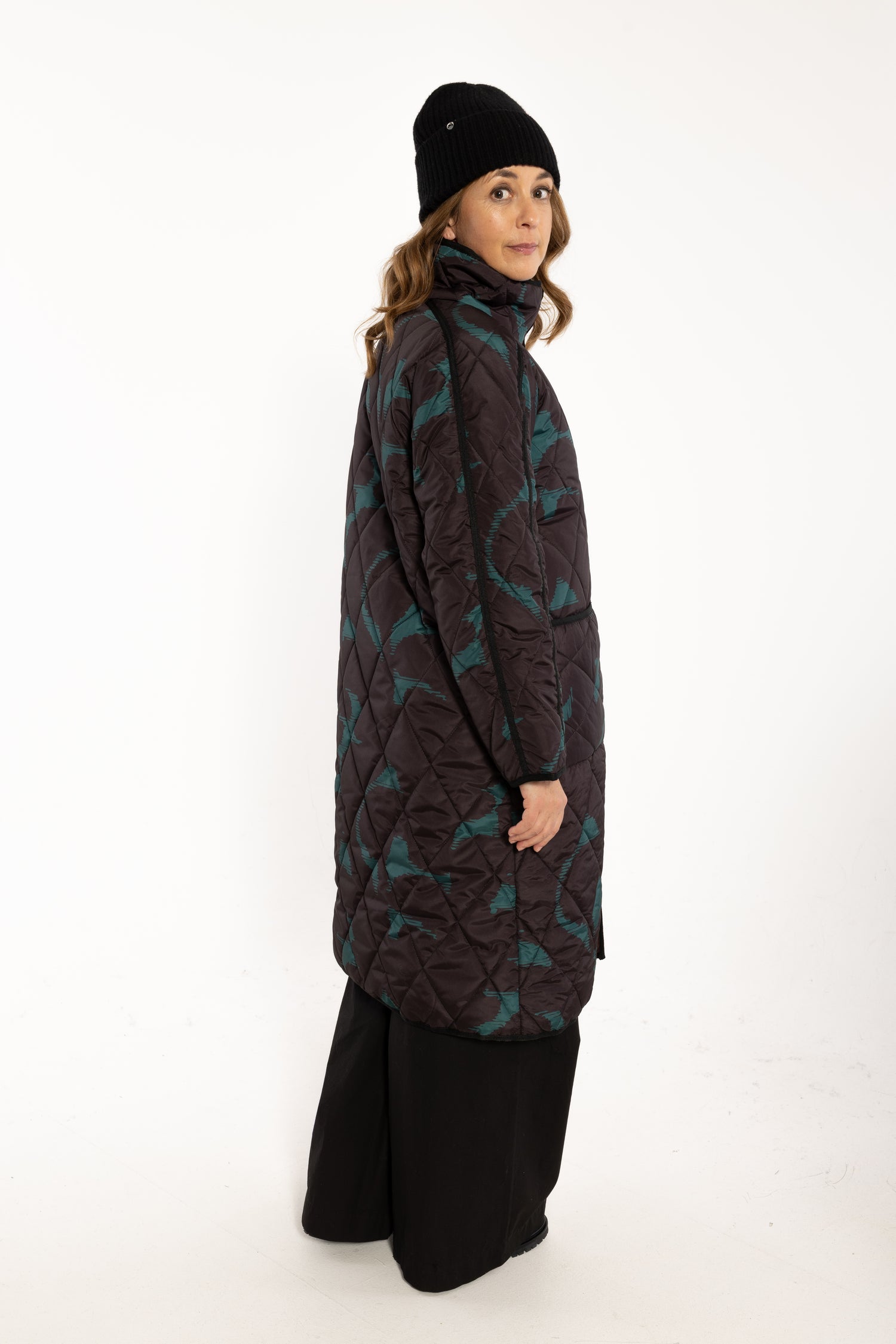 Danecherry Thermo Jacket Canard TROPSTATIC