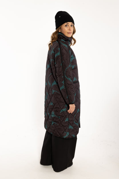 Danecherry Thermo Jacket Canard TROPSTATIC