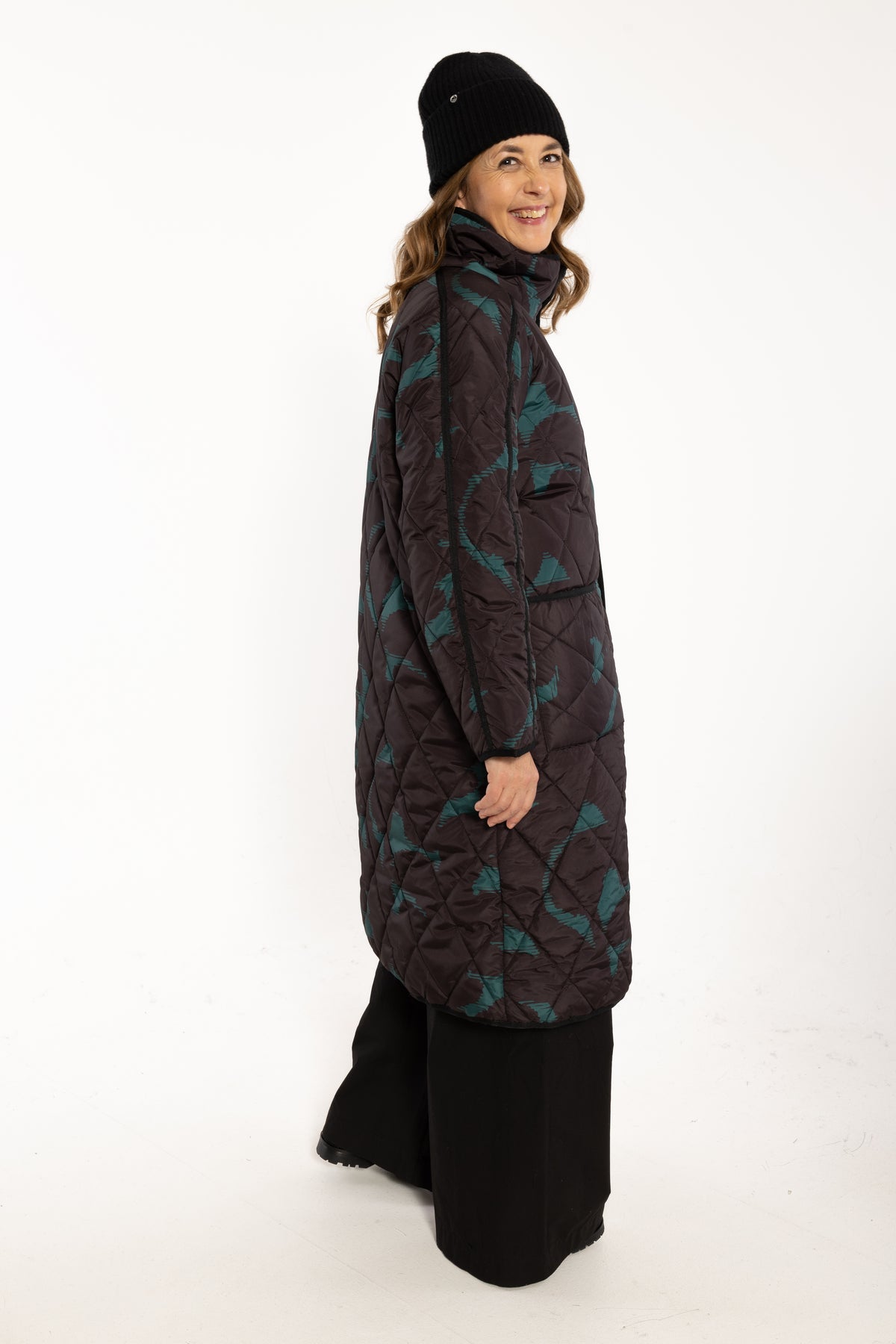 Danecherry Thermo Jacket Canard TROPSTATIC