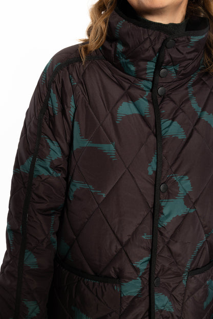 Danecherry Thermo Jacket Canard TROPSTATIC