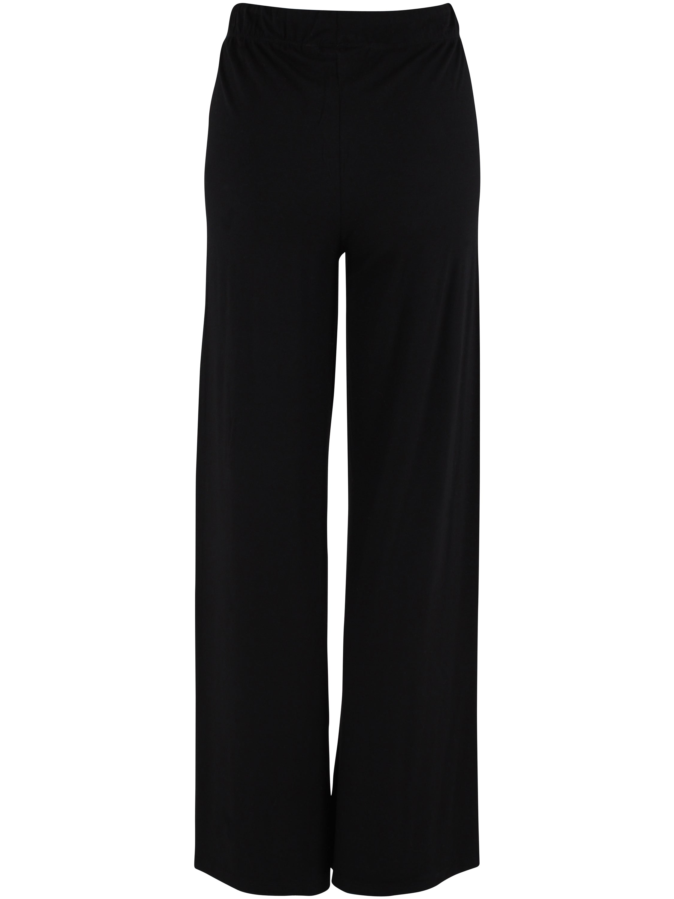 Danecitrus Wool Pants Black