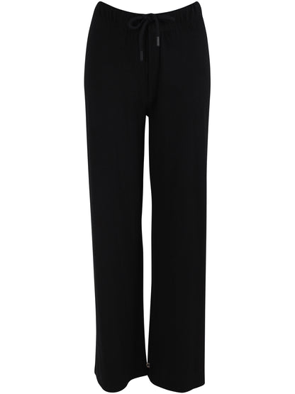 Danecitrus Wool Pants Black