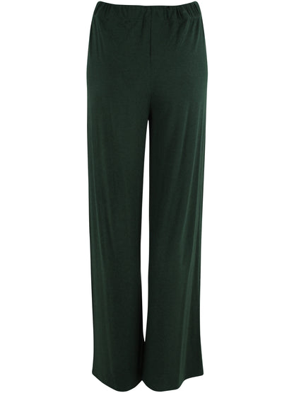 Danecitrus Wool Pants Dark Forest