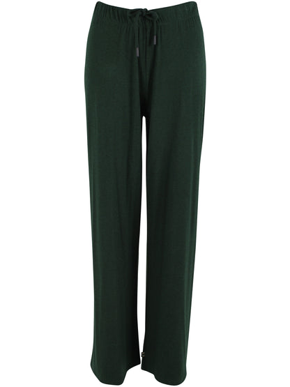 Danecitrus Wool Pants Dark Forest