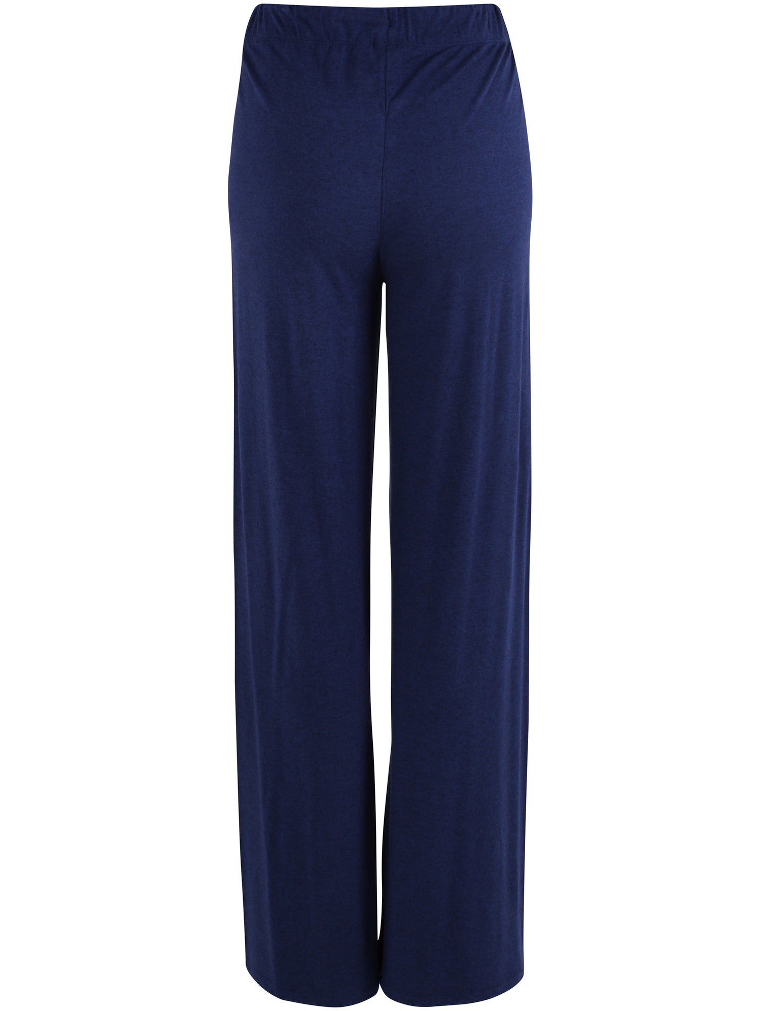Danecitrus Wool Pants Deep Blue