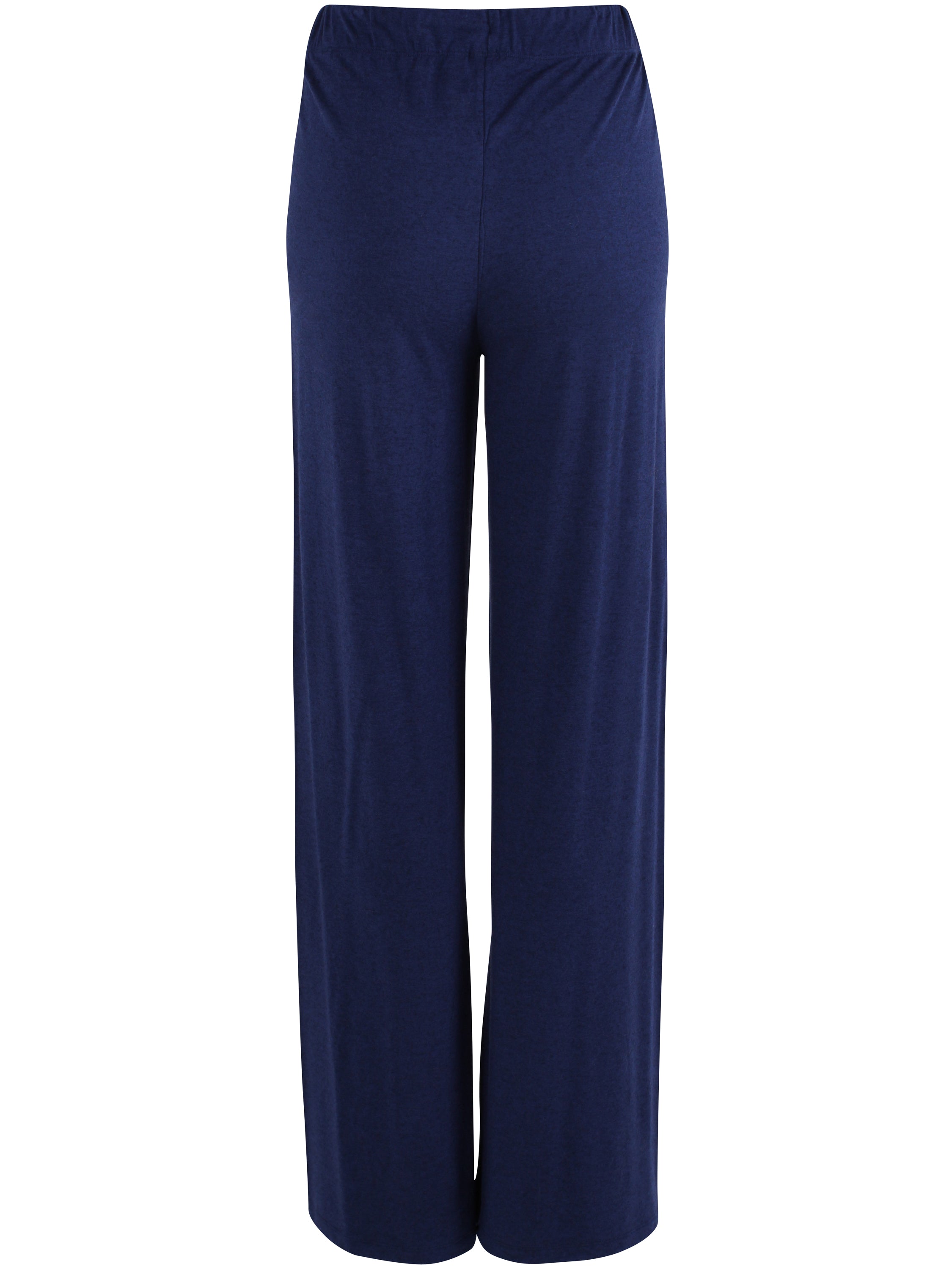 Danecitrus Wool Pants Deep Blue