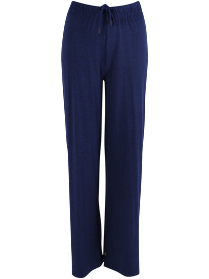 Danecitrus Wool Pants Deep Blue