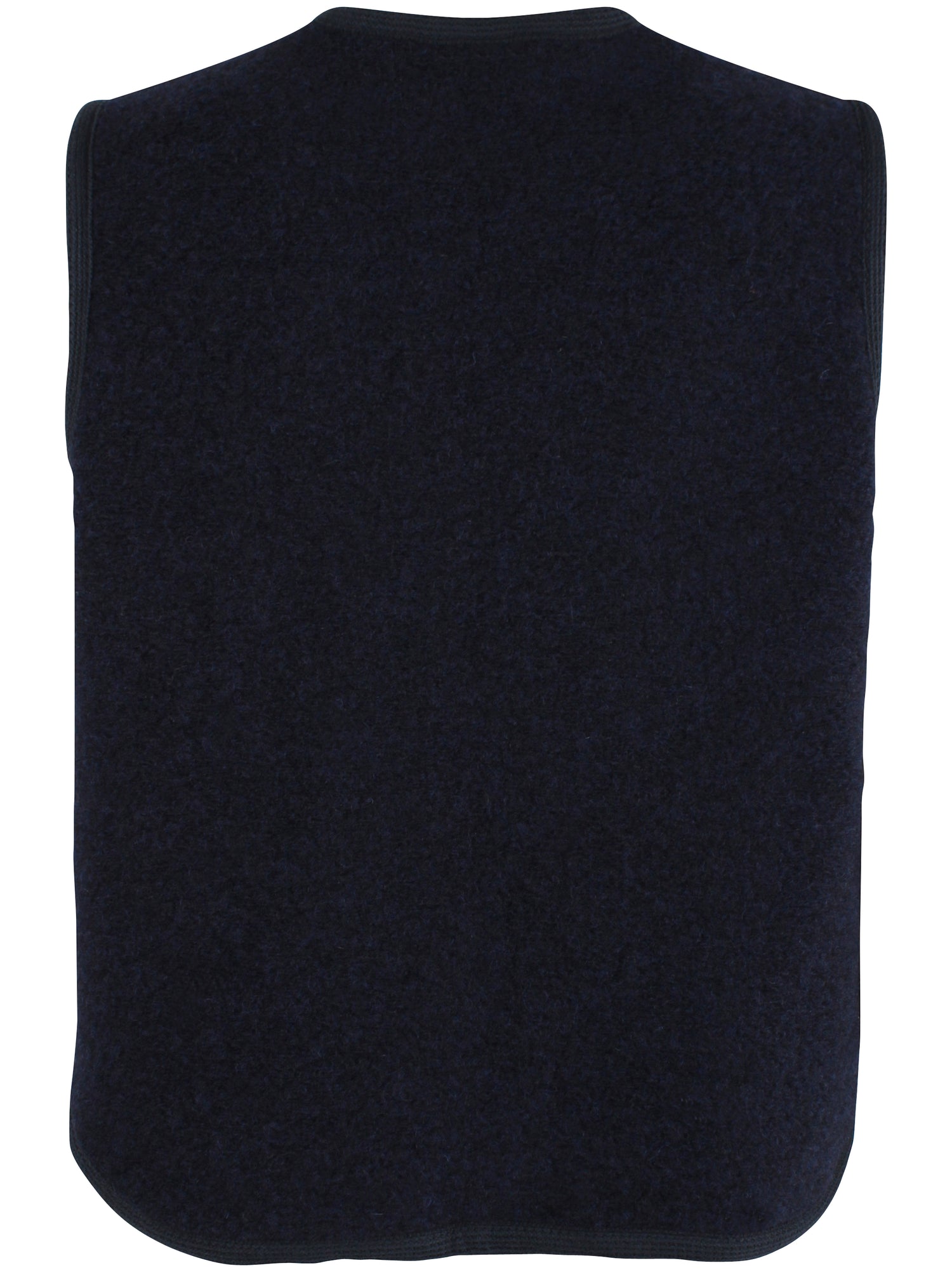 Danecobra Wool Vest Navy
