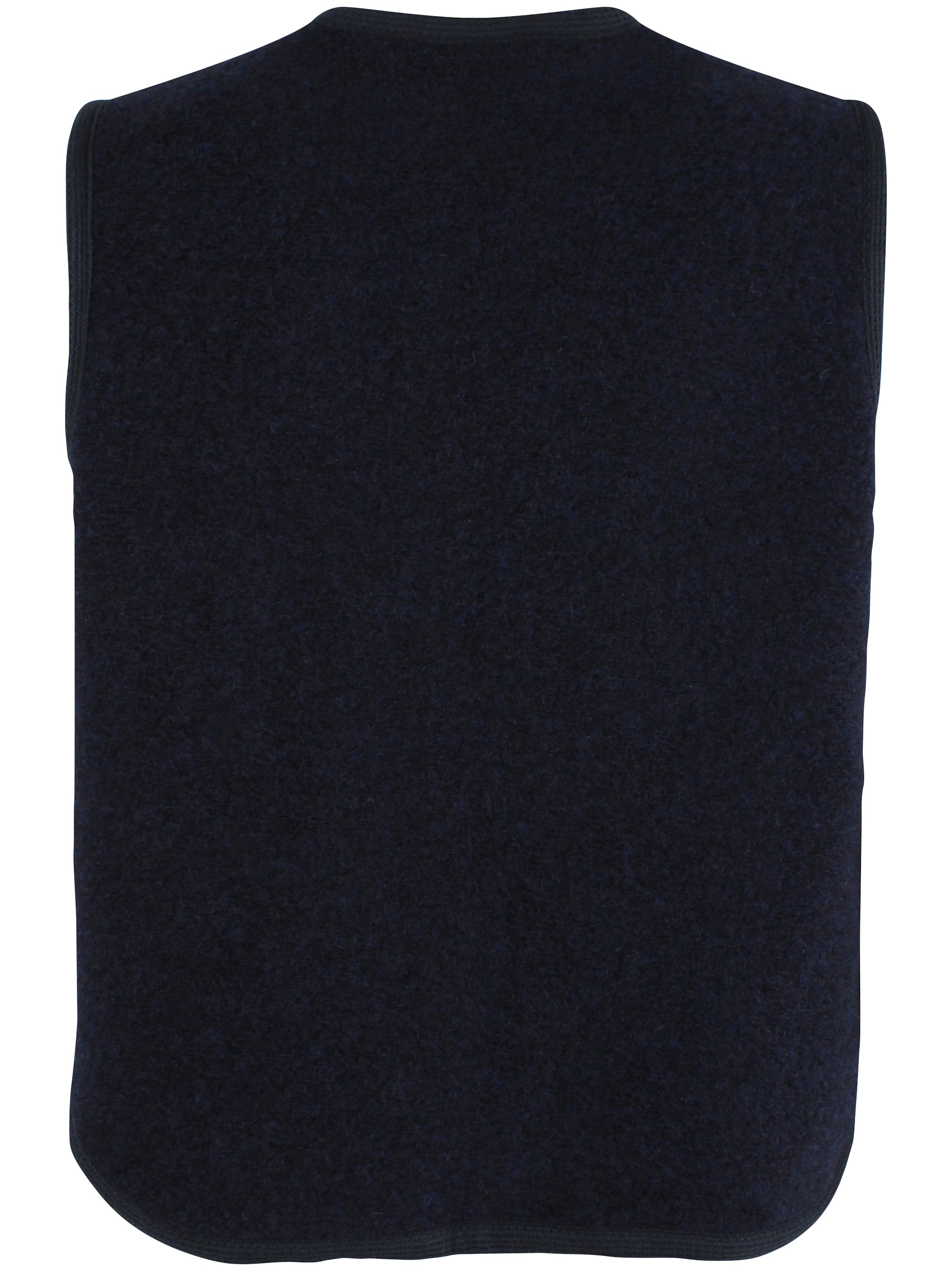 Danecobra Wool Vest Navy
