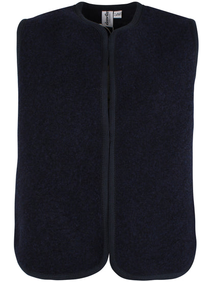Danecobra Wool Vest Navy