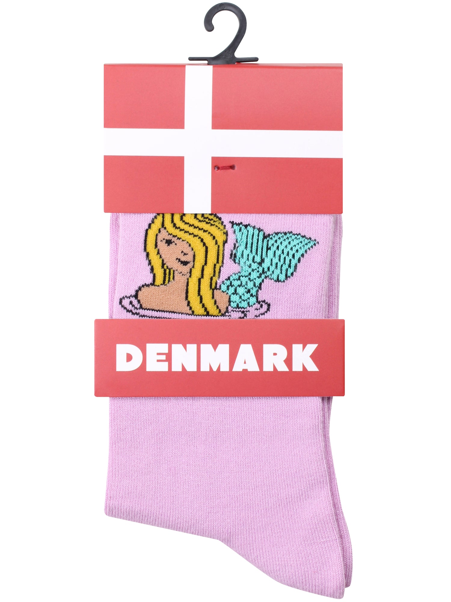 Danedanmark Ladies Socks Lt Lilac SWIMAID