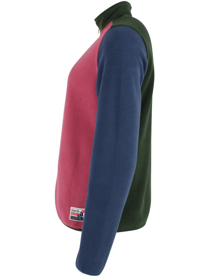 Danedea Polar Fleece Zip-Up Multi 26