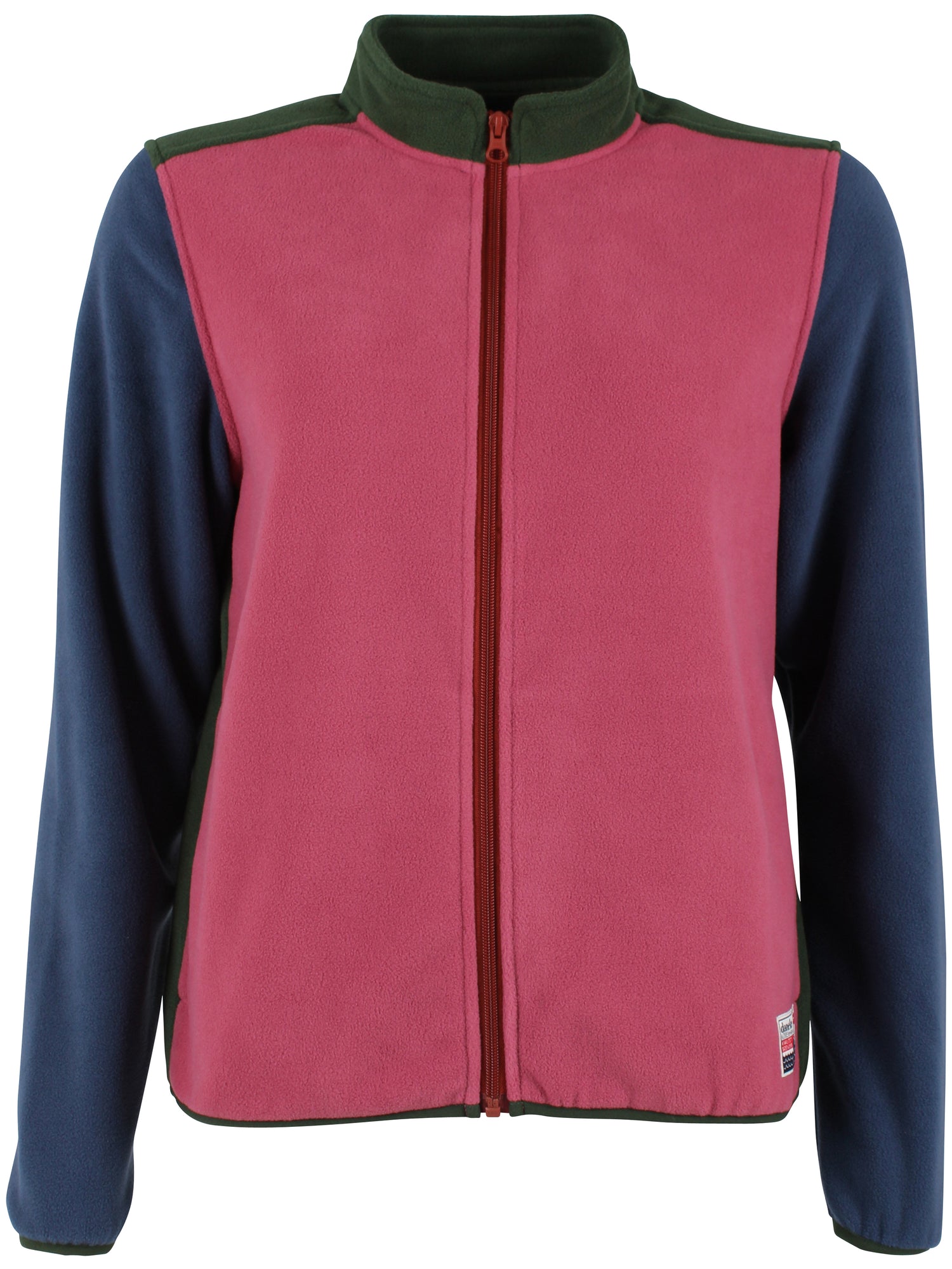 Danedea Polar Fleece Zip-Up Multi 26