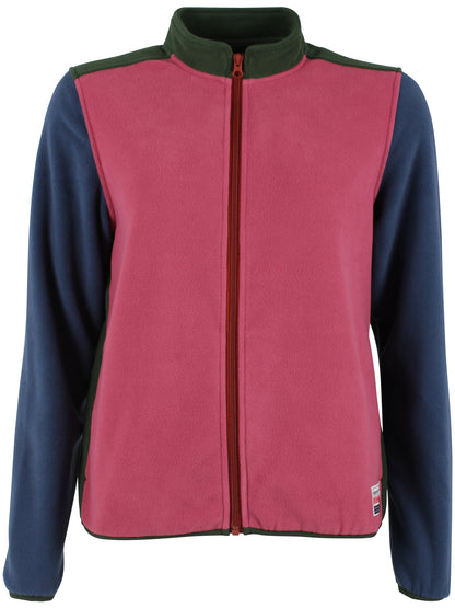 Danedea Polar Fleece Zip-Up Multi 26