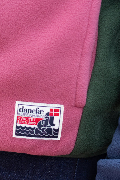 Danedea Polar Fleece Zip-Up Multi 26