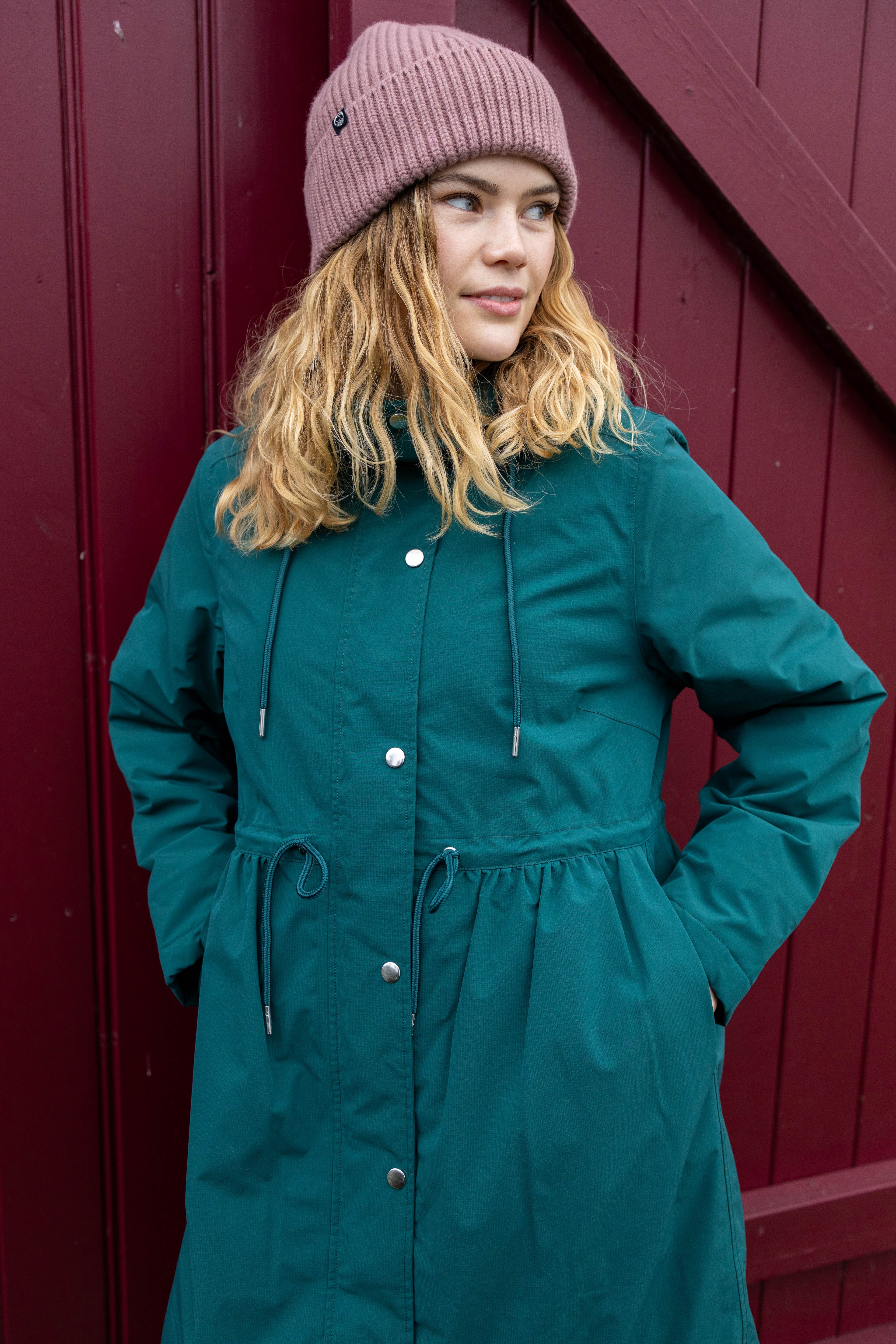 Danedelight Winter Coat Canard