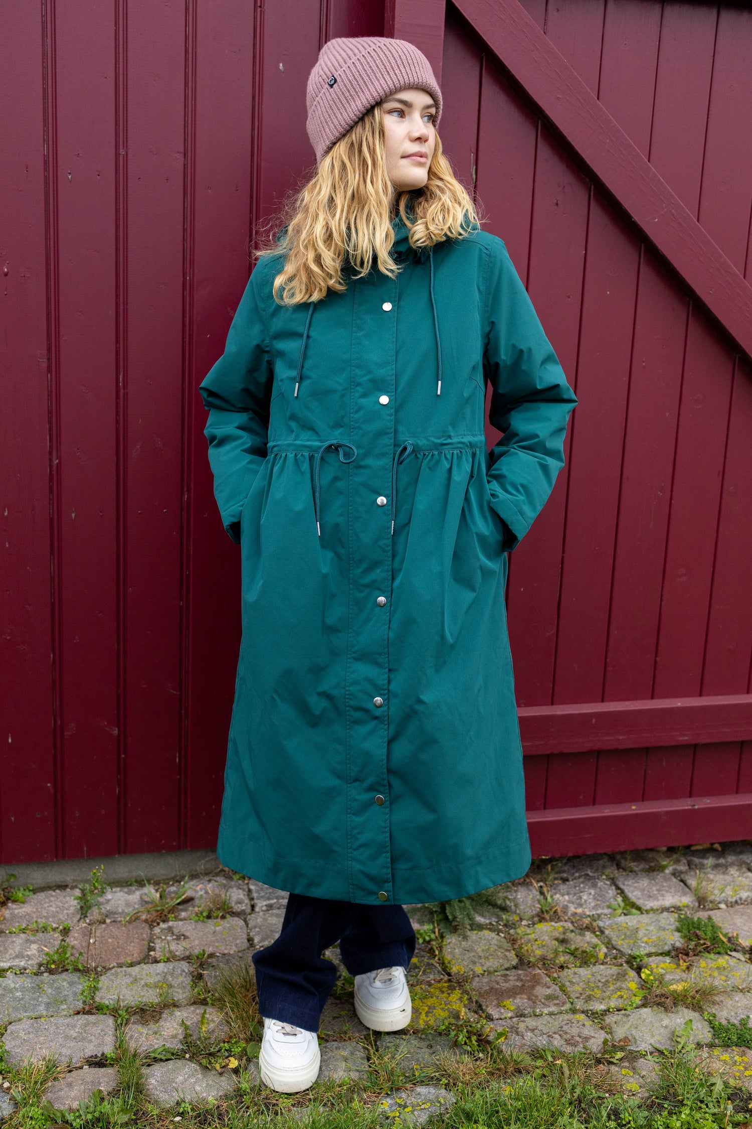 Danedelight Winter Coat Canard