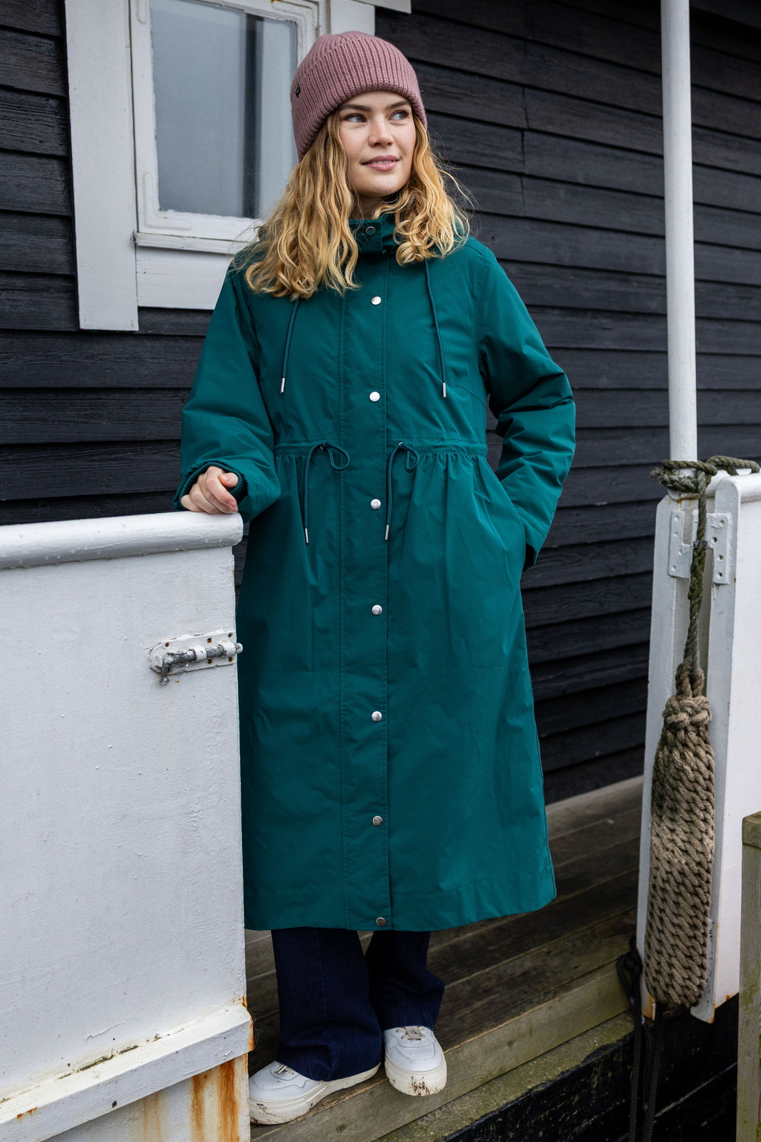 Danedelight Winter Coat Canard
