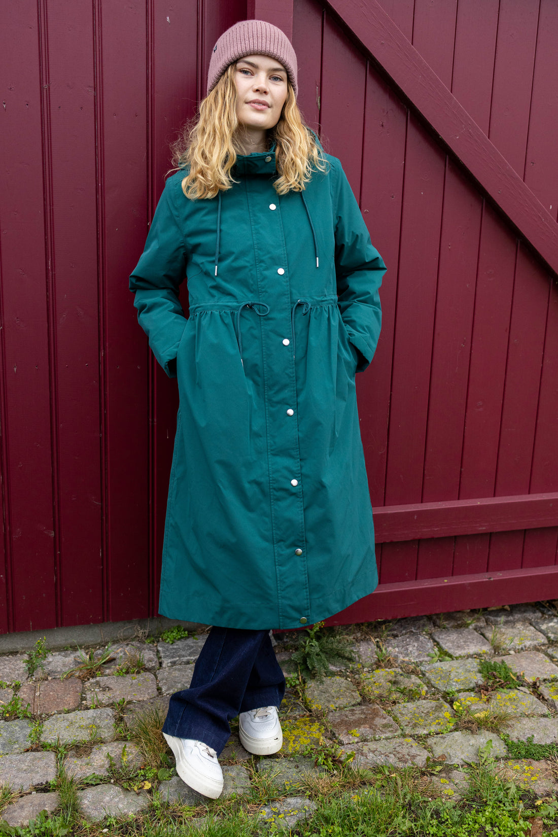 Danedelight Winter Coat Canard