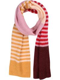 Danefrosty Wool Scarf Multicolor 26