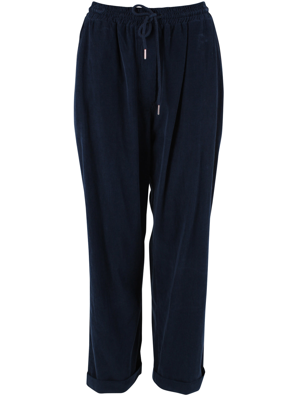 Danefunt Cord Pants Dark Navy