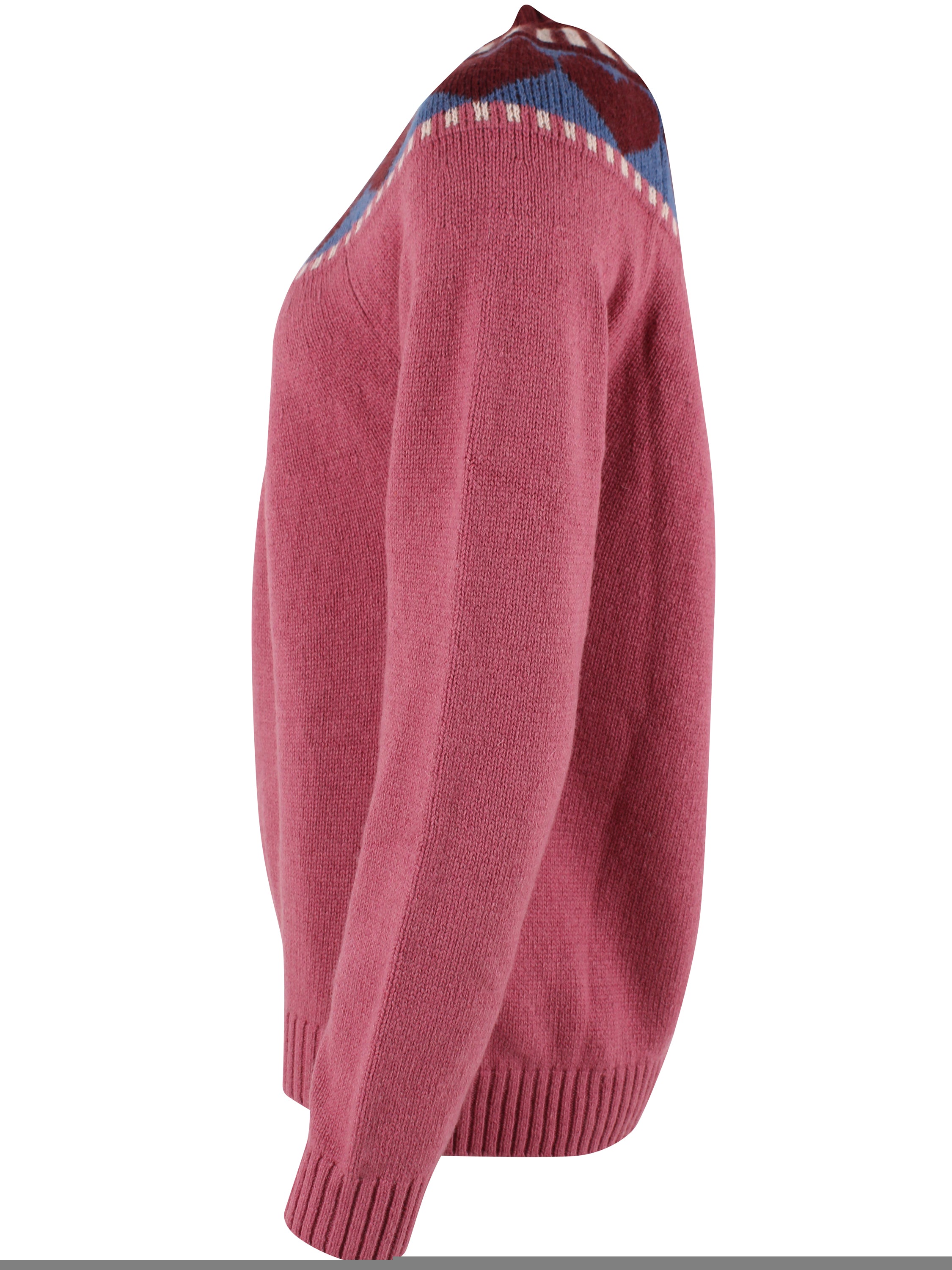 Daneglamping Wool Sweater Berry Compote HEART