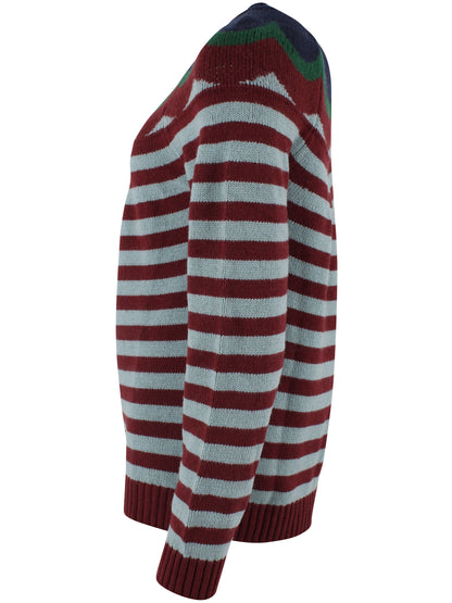 Daneglamping Wool Sweater Mix 26