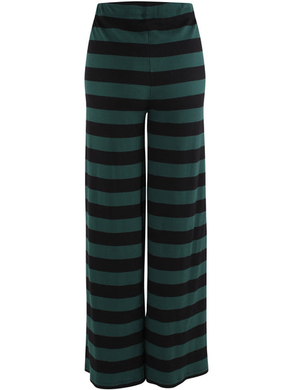 Danegoals Ribbing Pants Canard/Black