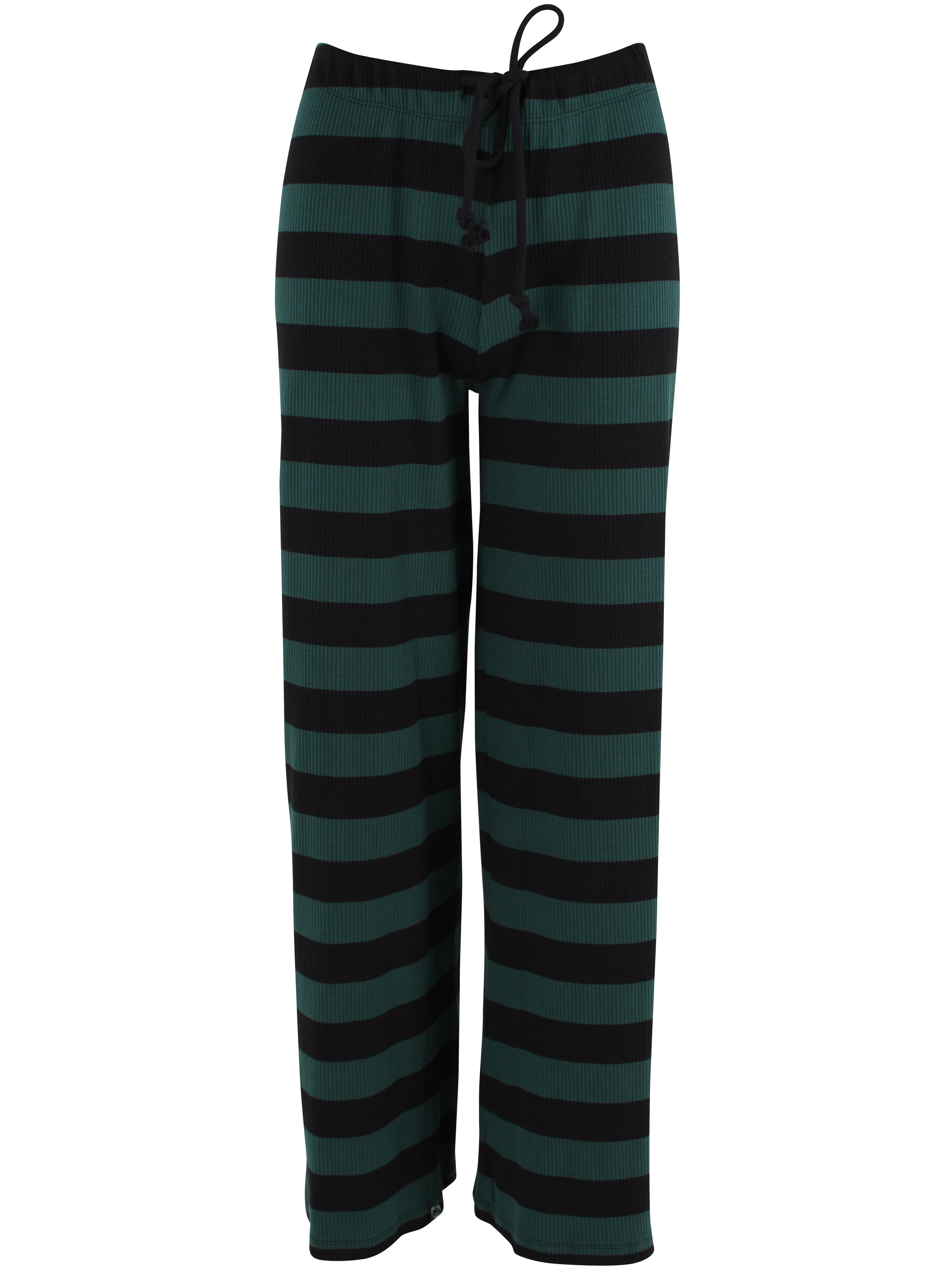 Danegoals Ribbing Pants Canard/Black