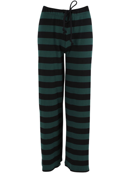 Danegoals Ribbing Pants Canard/Black
