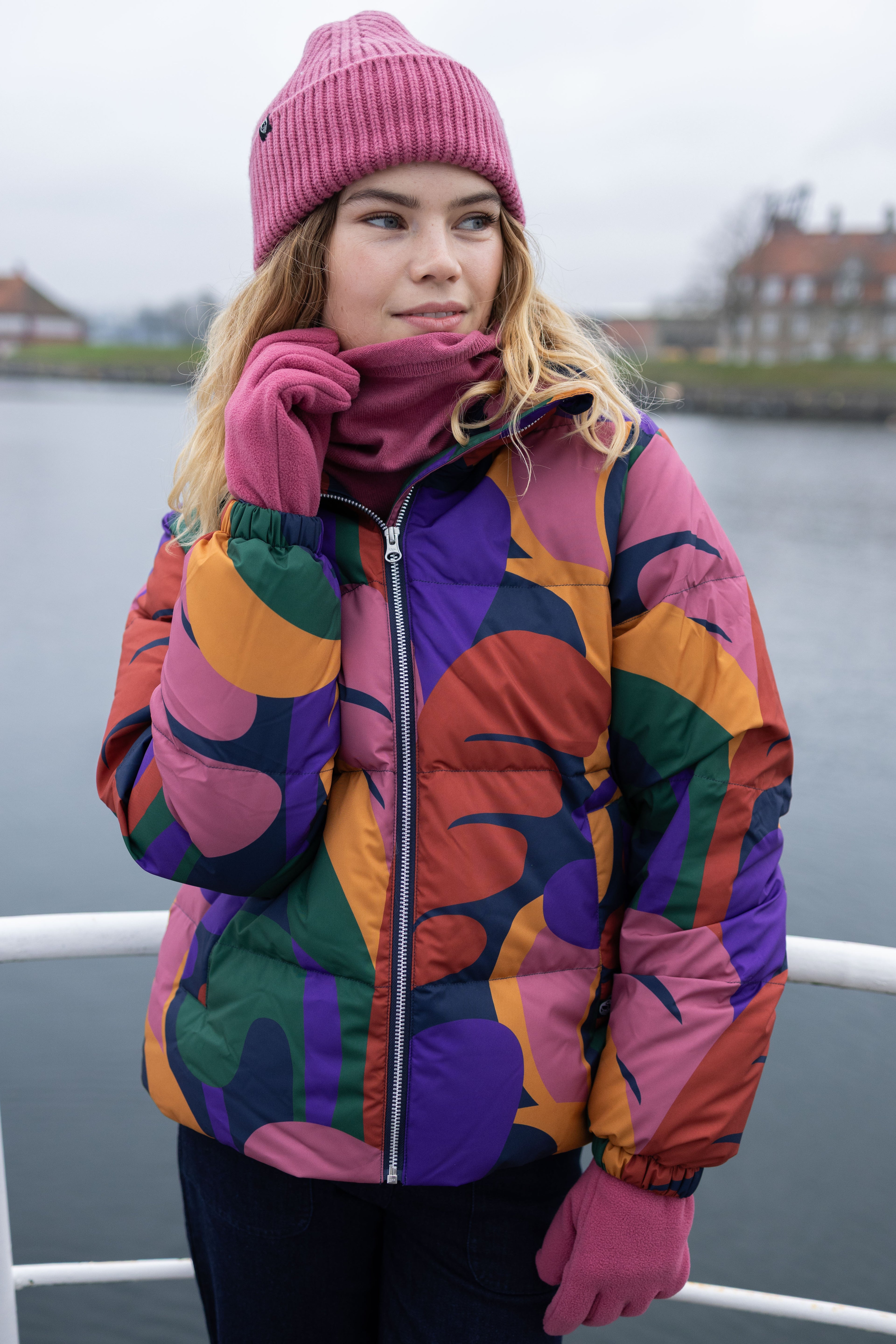 Danegreenland Real Down Jacket